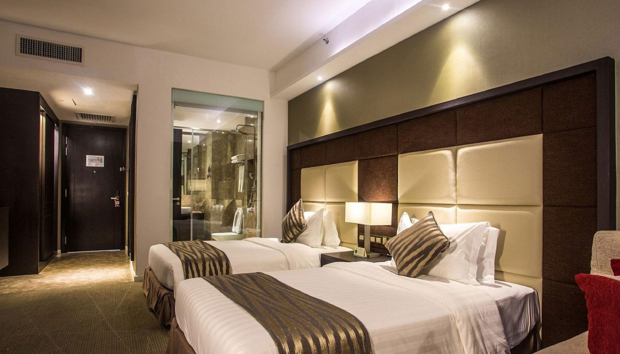 Swiss-Garden Hotel Melaka Экстерьер фото