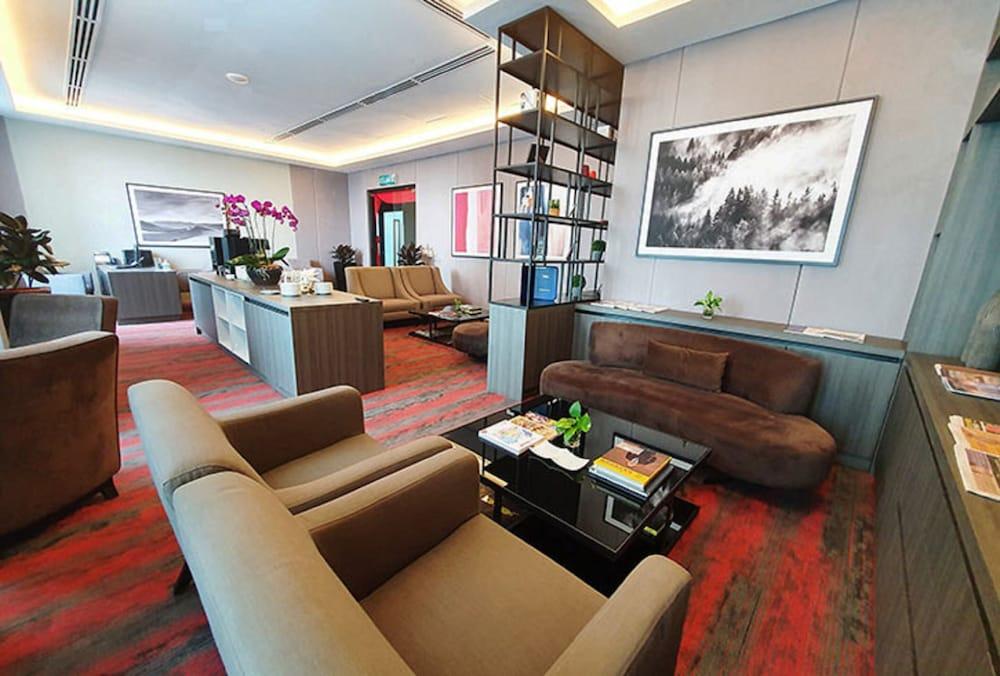 Swiss-Garden Hotel Melaka Экстерьер фото