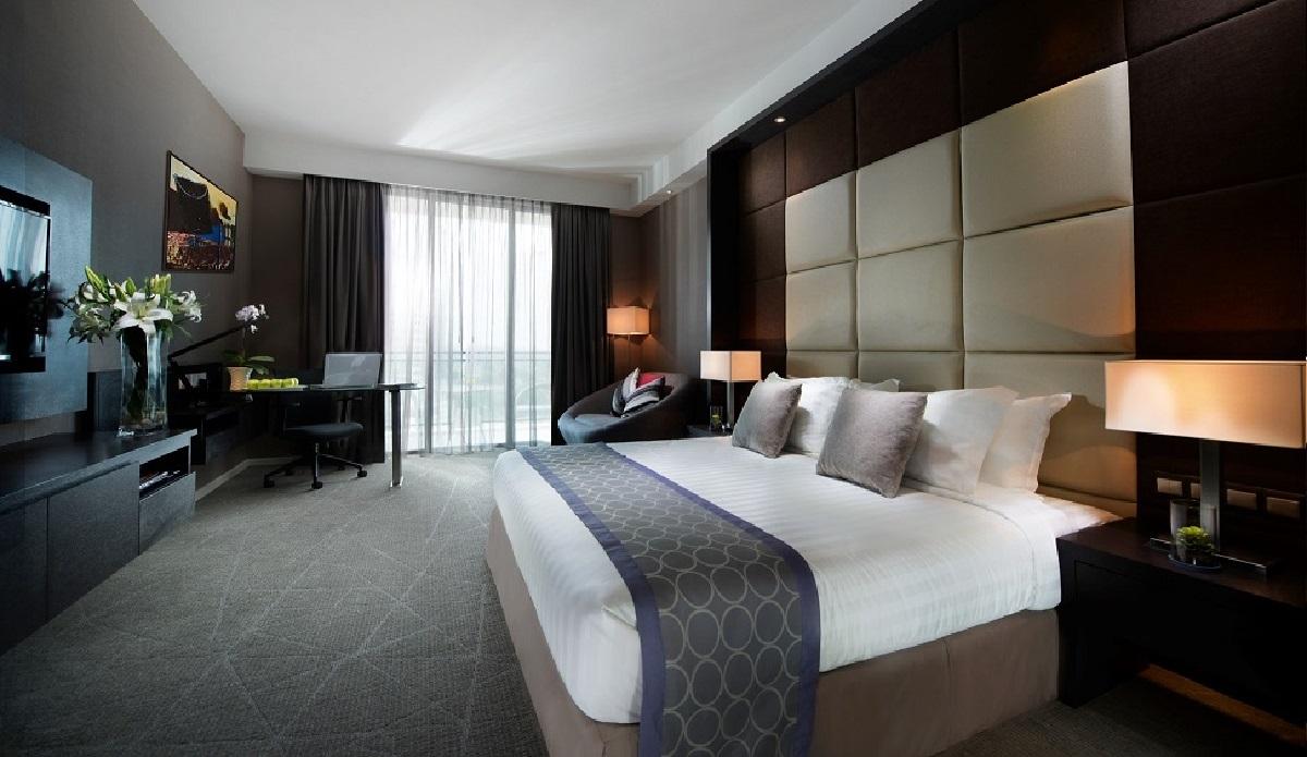 Swiss-Garden Hotel Melaka Экстерьер фото