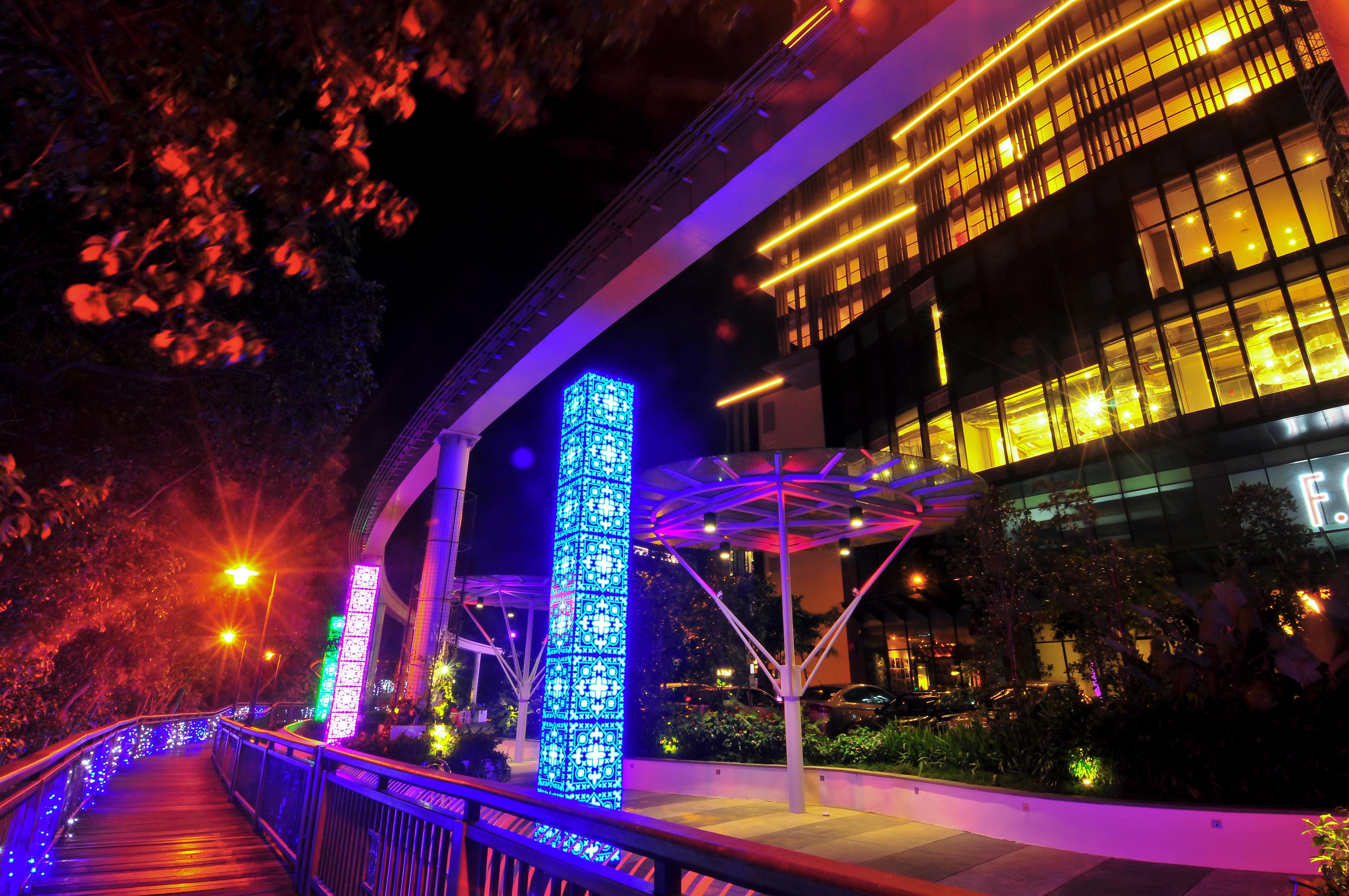 Swiss-Garden Hotel Melaka Экстерьер фото