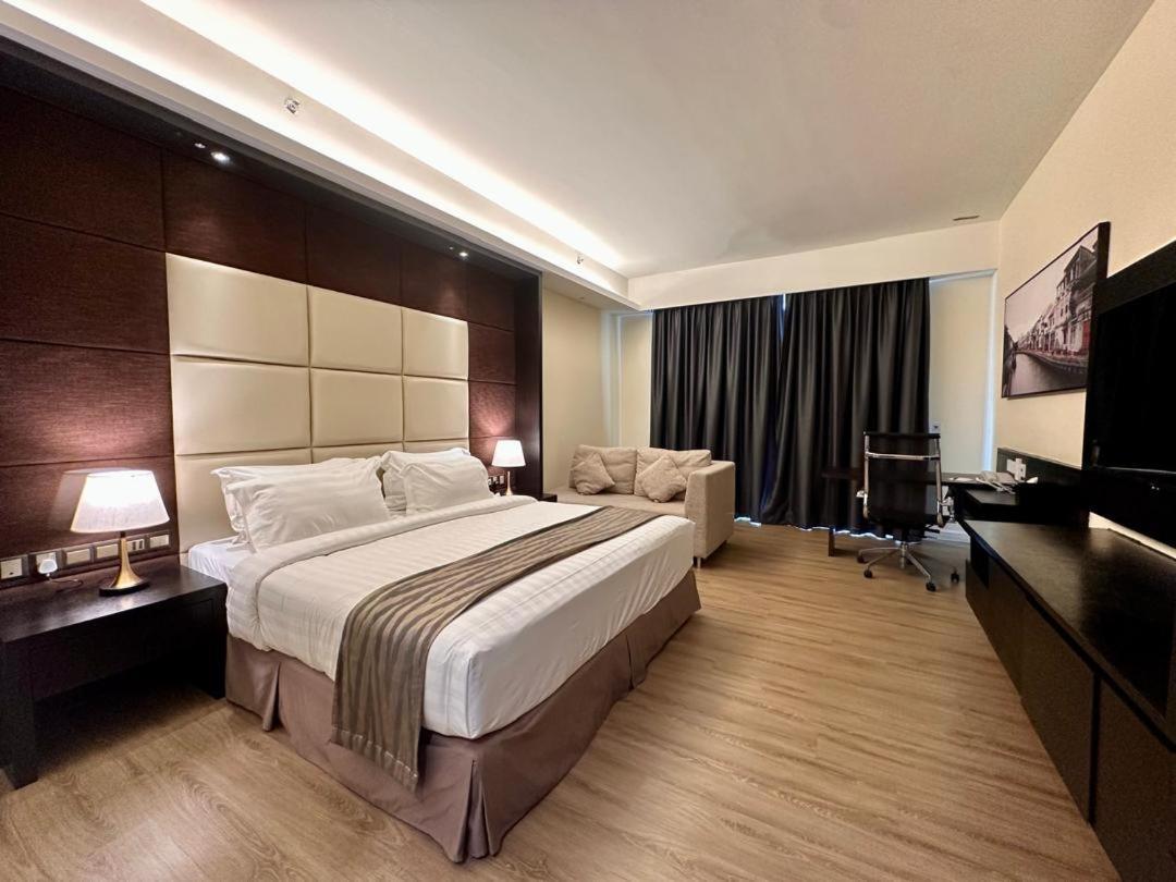 Swiss-Garden Hotel Melaka Экстерьер фото