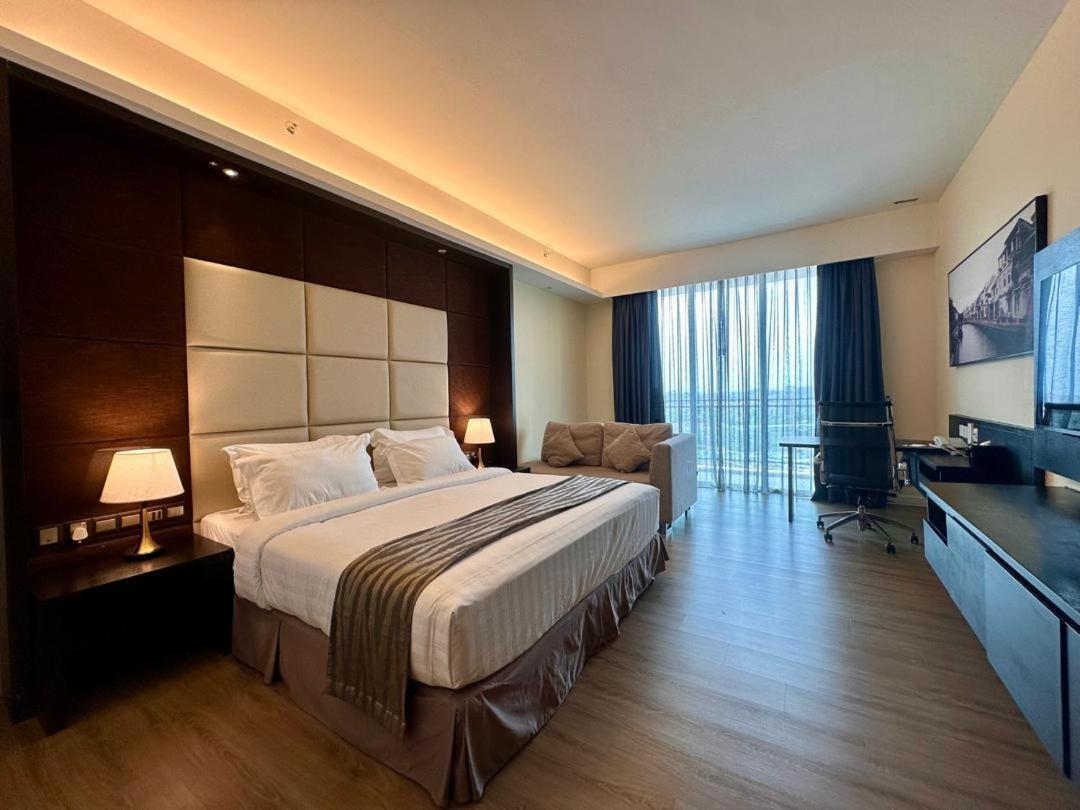 Swiss-Garden Hotel Melaka Экстерьер фото