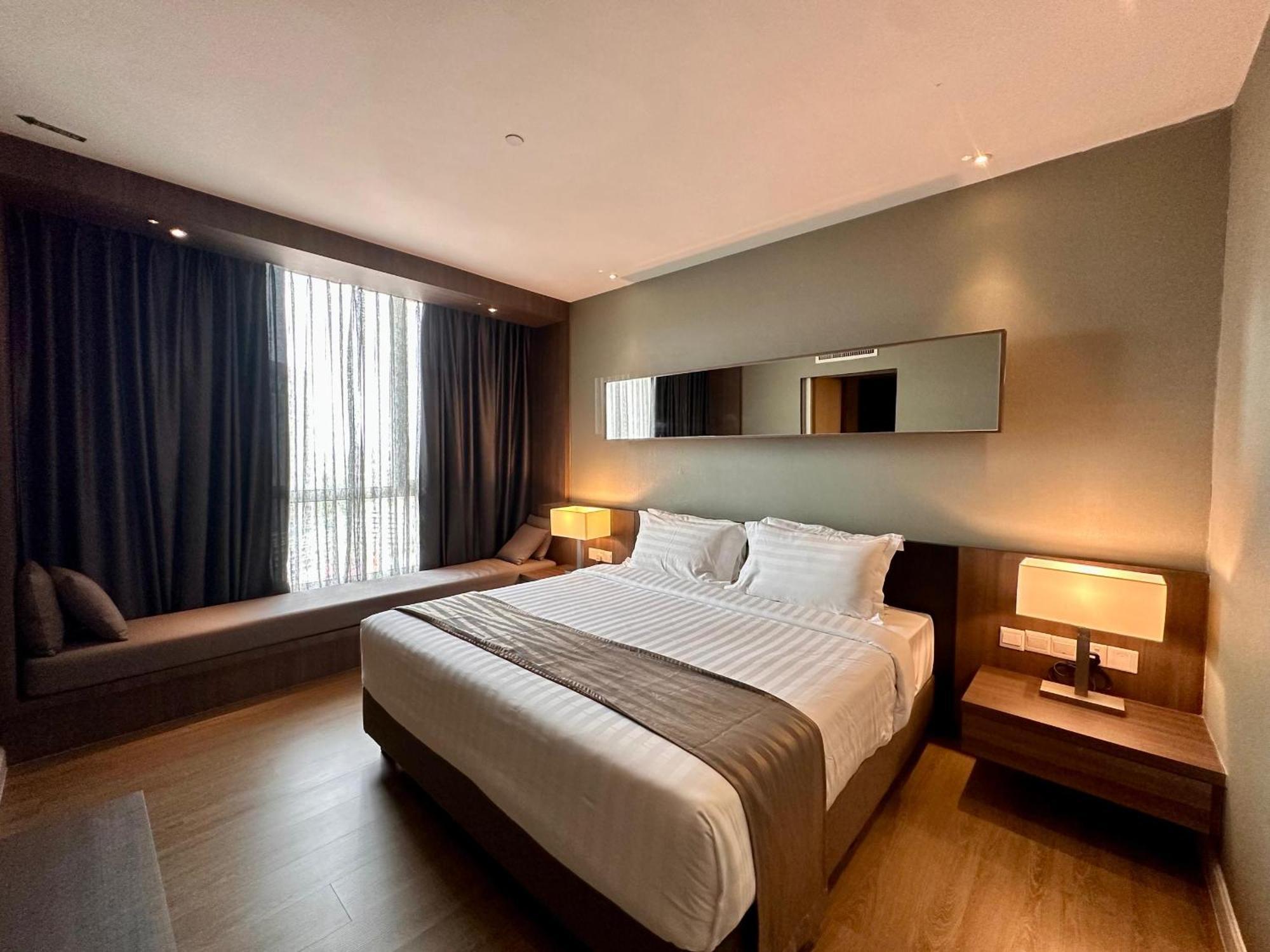Swiss-Garden Hotel Melaka Экстерьер фото