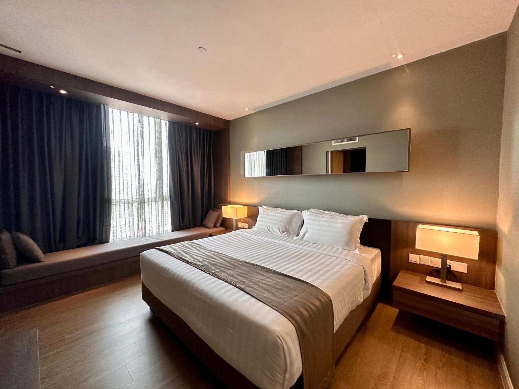 Swiss-Garden Hotel Melaka Экстерьер фото