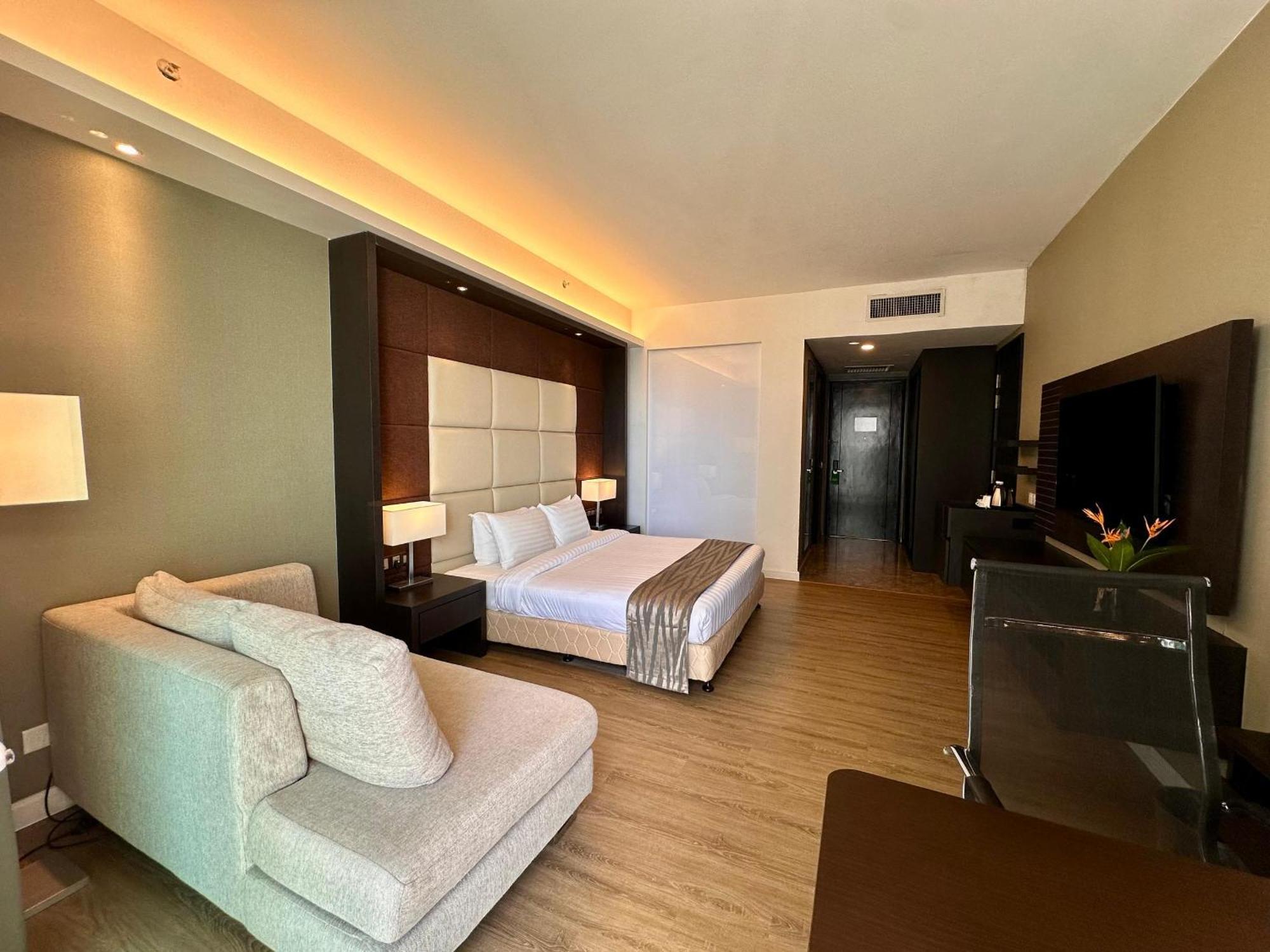 Swiss-Garden Hotel Melaka Экстерьер фото