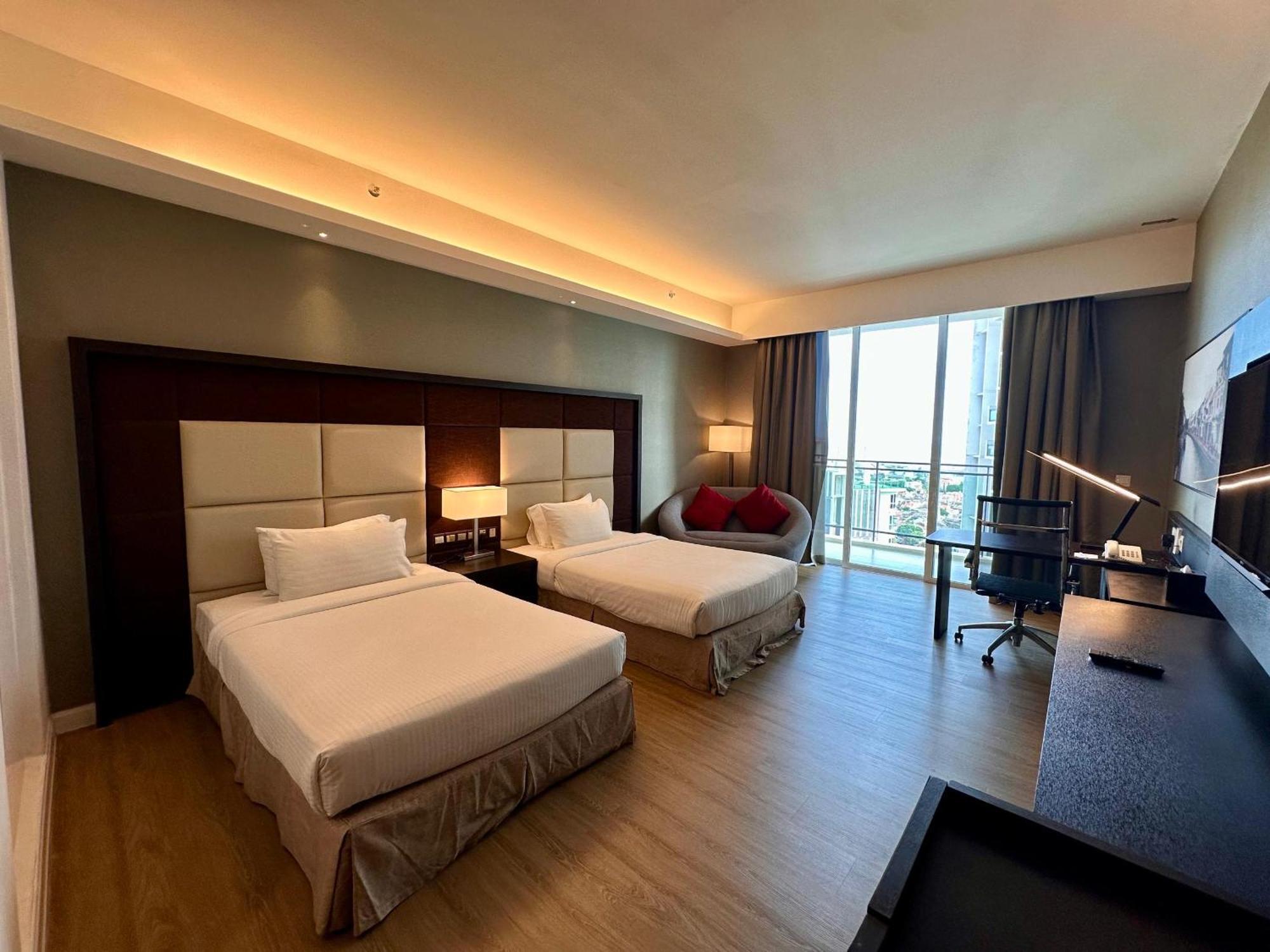 Swiss-Garden Hotel Melaka Экстерьер фото
