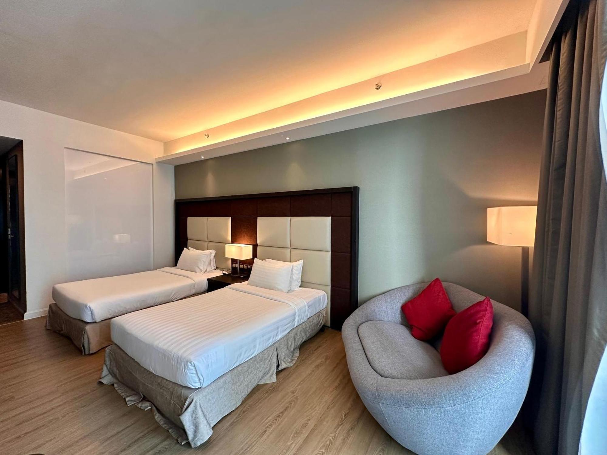 Swiss-Garden Hotel Melaka Экстерьер фото
