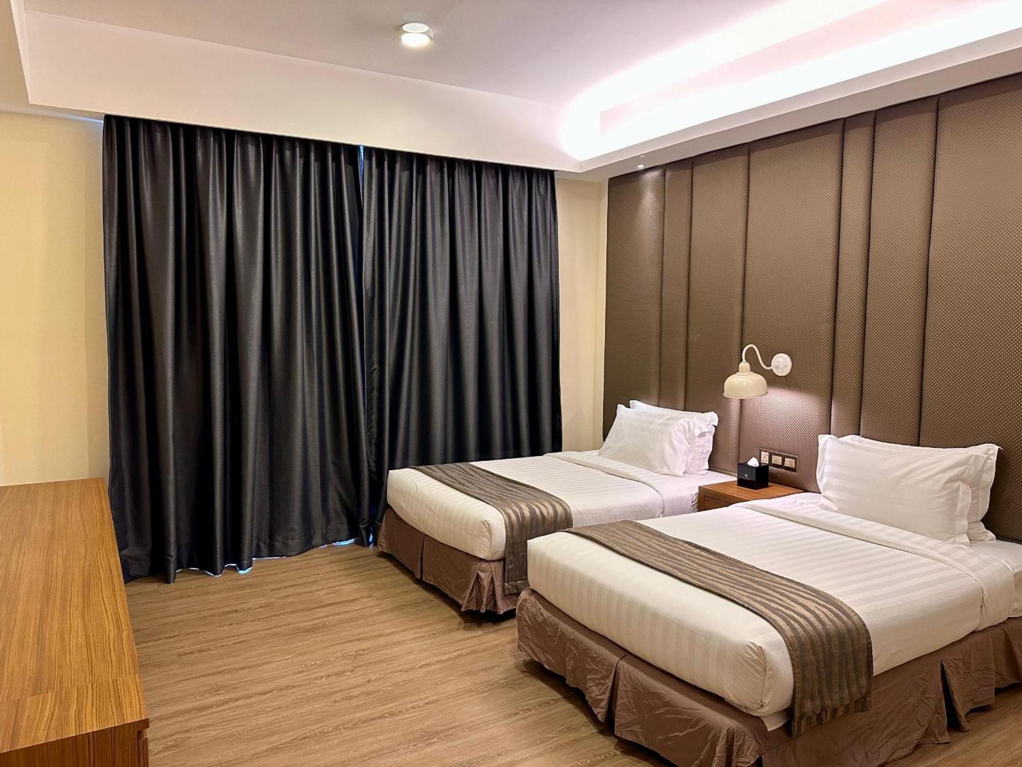Swiss-Garden Hotel Melaka Экстерьер фото
