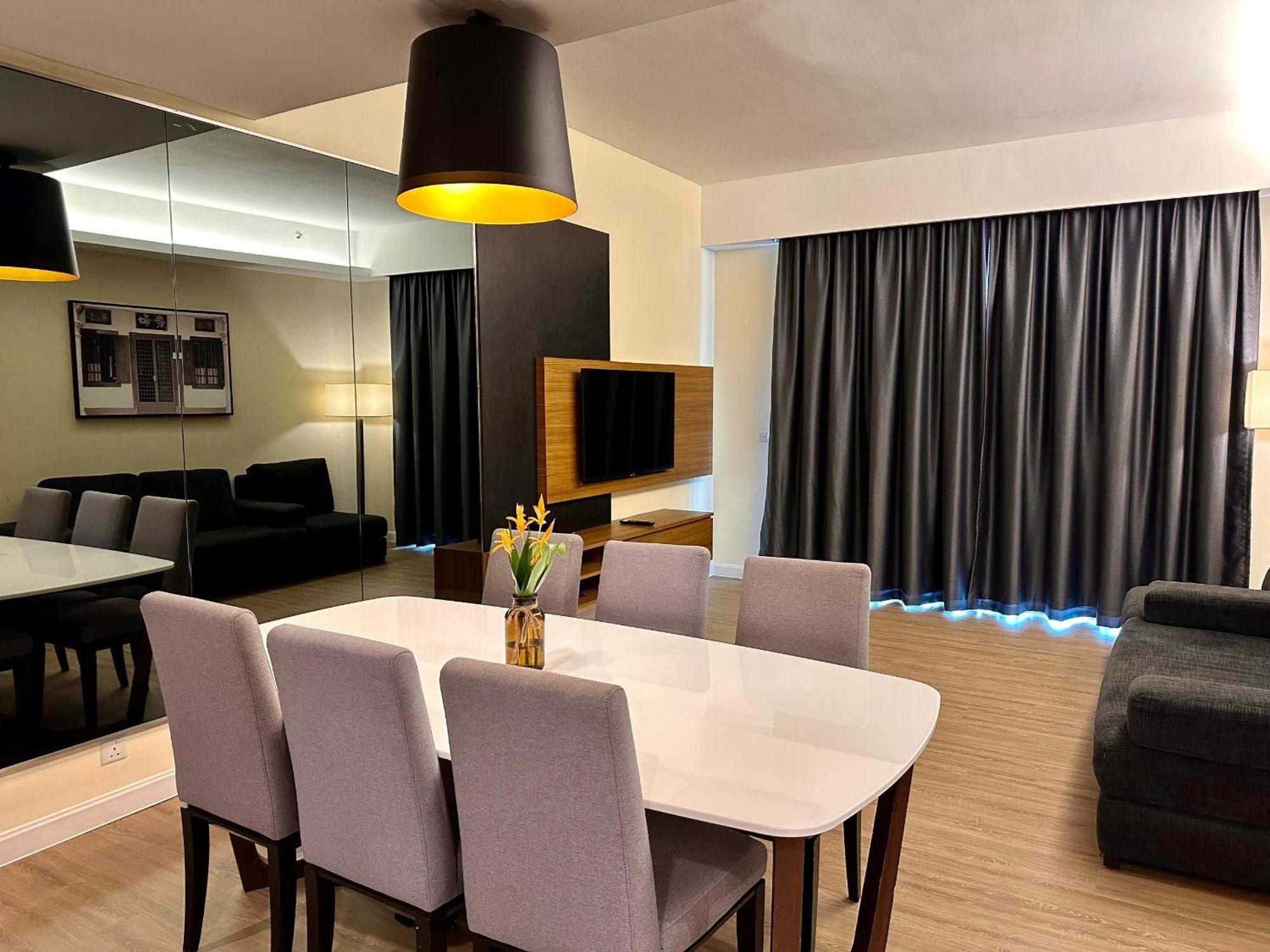 Swiss-Garden Hotel Melaka Экстерьер фото