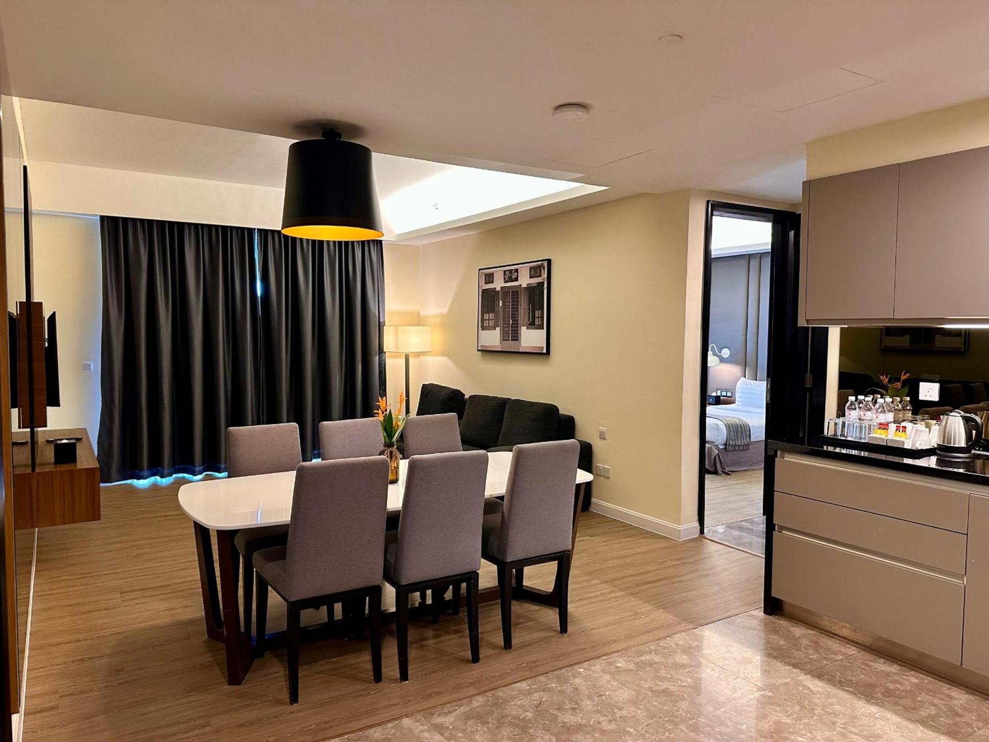 Swiss-Garden Hotel Melaka Экстерьер фото