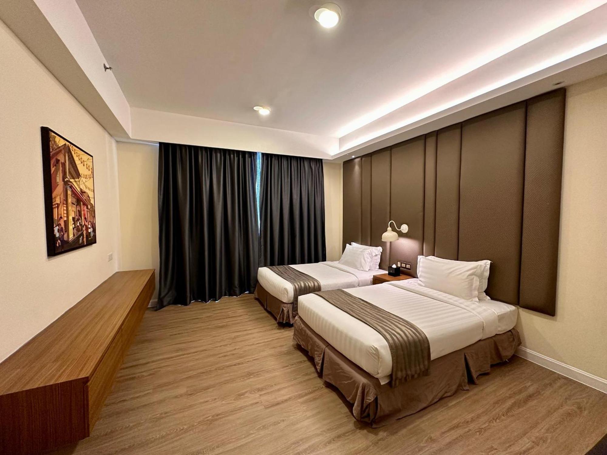 Swiss-Garden Hotel Melaka Экстерьер фото
