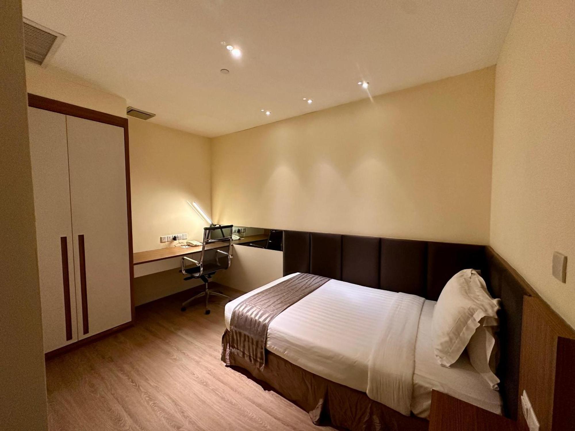 Swiss-Garden Hotel Melaka Экстерьер фото