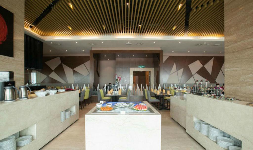 Swiss-Garden Hotel Melaka Экстерьер фото