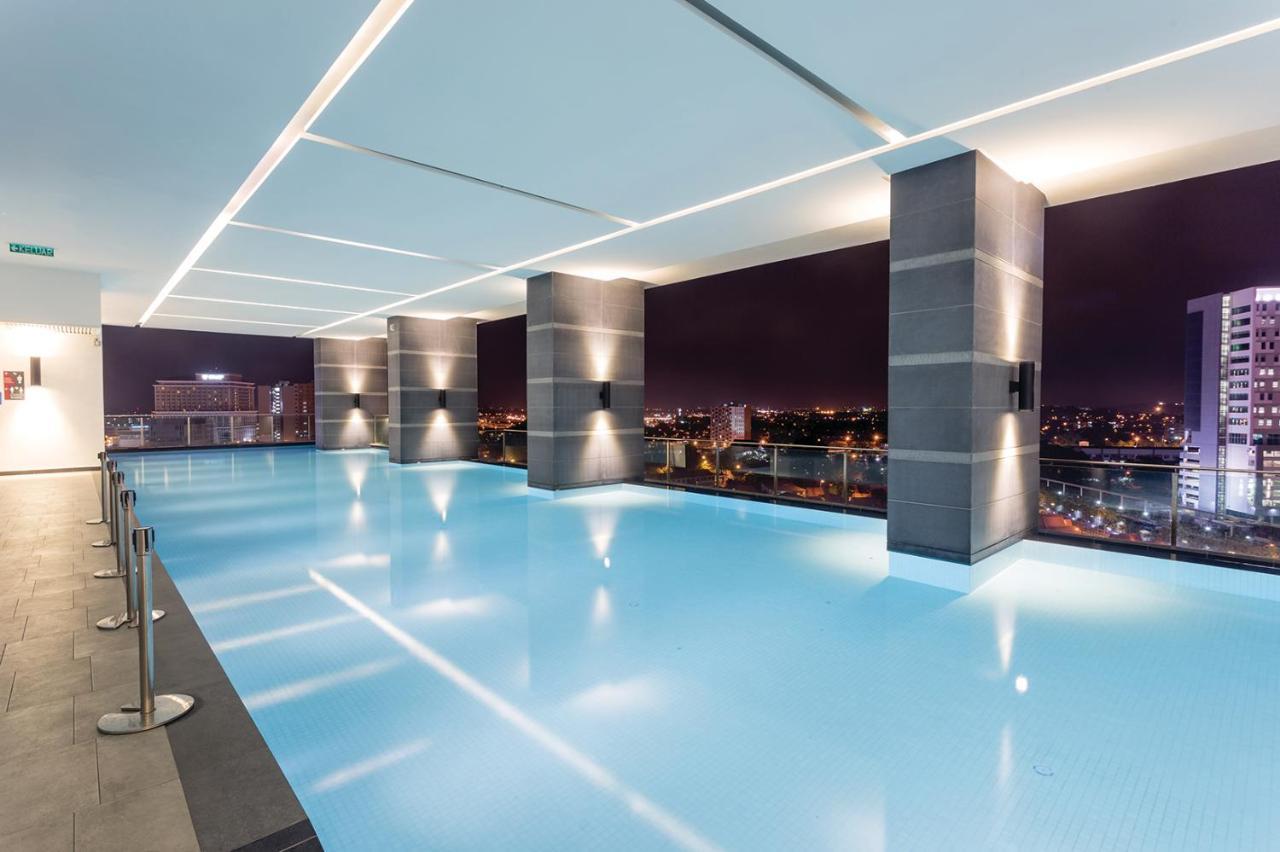 Swiss-Garden Hotel Melaka Экстерьер фото
