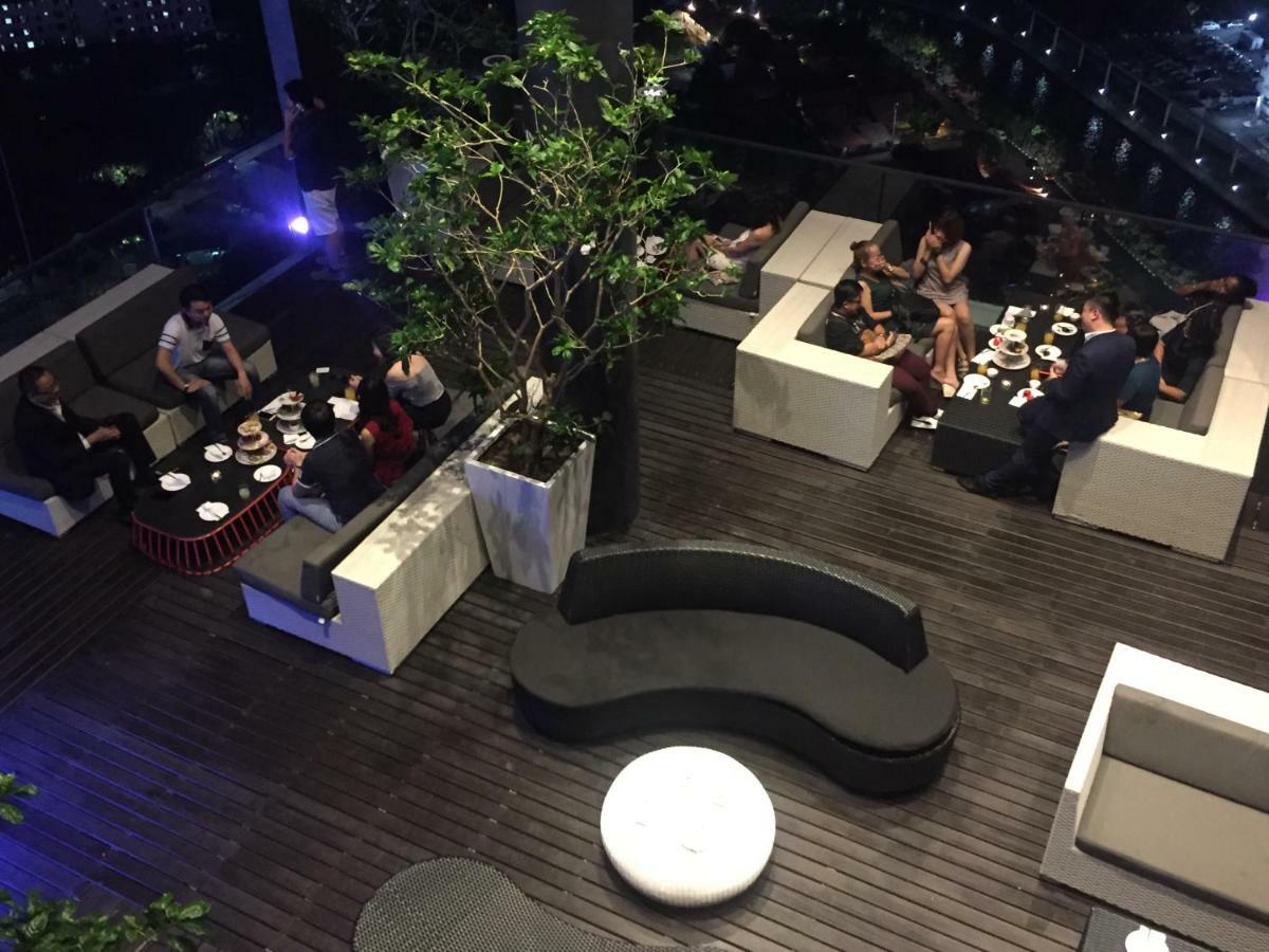 Swiss-Garden Hotel Melaka Экстерьер фото